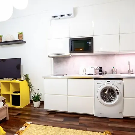 Karinflats - Garden Apartamento Budapest