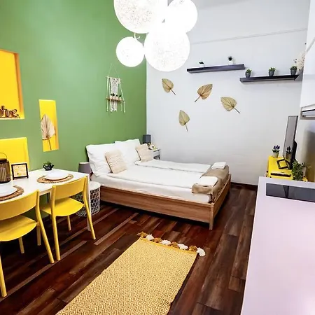 Apartamento Karinflats - Garden